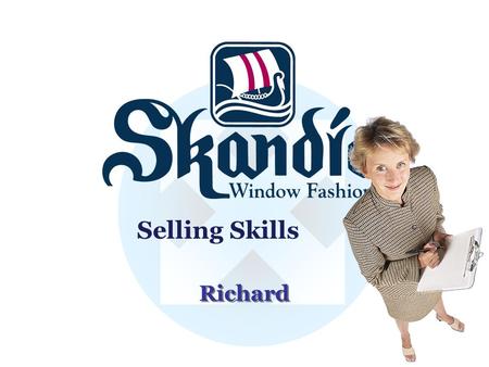 Selling Skills Richard. D I SC Price Selling vs. Idea and Relationship Selling PRICE Idea and Relationship Selling.