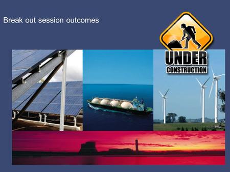 Break out session outcomes. PricewaterhouseCoopers Friday, 26 September 2008 Page 2 APEC Energy Trade and Investment Study Agenda Classification of responses.