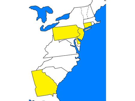 PA Minority (1787) That the house of representatives be properly increased in number; that elections shall remain free; that the several states.