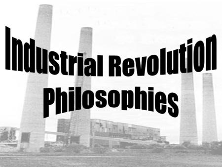 Social Changes Industrial Revolution completely changed people’s lives. Average workday – 14-16 hours per day. Average work week – 6 days. Wages: –Men.