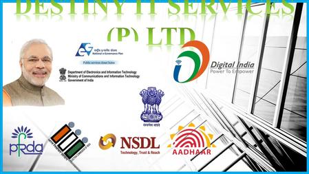 DESTINY IT SERVICES (P) LTD.