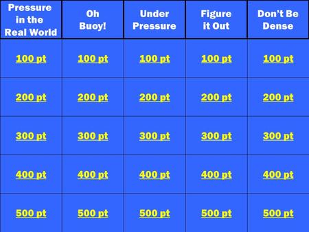 1 200 pt 300 pt 400 pt 500 pt 100 pt 200 pt 300 pt 400 pt 500 pt 100 pt 200 pt 300 pt 400 pt 500 pt 100 pt 200 pt 300 pt 400 pt 500 pt 100 pt 200 pt 300.