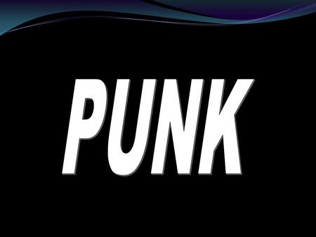 The punk subculture is made up of a diverse assortment of subgroups, which distinguish themselves from one another through attitude, music and clothing.