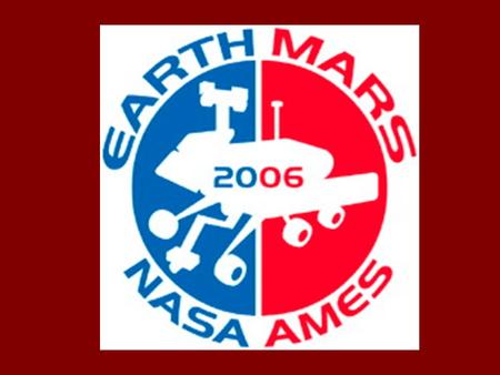 MYSTERIES OF EARTH AND MARS Unit One Physical Science (or, getting there from here) An Overview By - Jack Forristel -