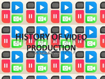 1876 The telephone was patented by Alexander G. Bell - the first electrical device for audio transmition.