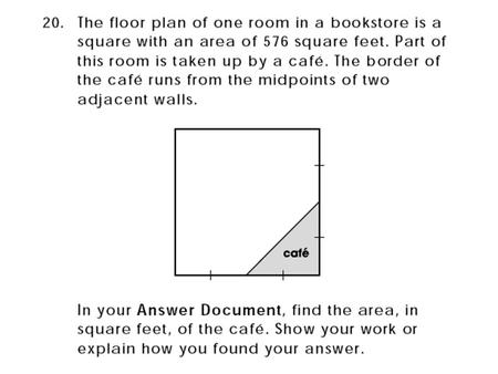 8.4 Angles of Elevation and Depression