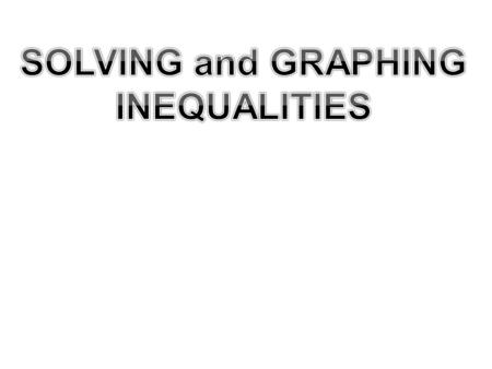 SymbolReadingDrawing > Is greater than < Is less than ≥ Is greater than or equal to ≤ Is less than or equal to ≠ Not equal to.