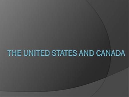 The People  Immigration- the movement of people into one country from another  There are nearly 300 million people in the U.S. today, many of whom.