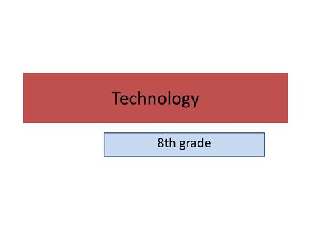 Technology 8th grade. Nuclear energy Nuclear energy is a clean, safe way to make electricity. It does not burn any fuel like coal so there are no pollutants.