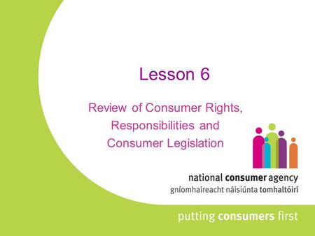 Review of Consumer Rights,