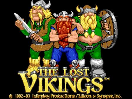 Story Basic Info Title: The Lost Vikings Author: Silicon and Synapse (now blizzard) Produced By: Interplay Price: About $50 Genre: Puzzle/Adventure/Action/Platform.