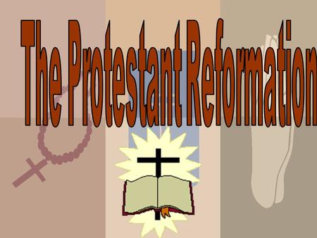 ✞ The Catholic Church was the only church in Medieval Europe ✞ The Bible was only to be read by Priests or Bishops ✞ Church Services were only in Latin.