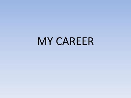 MY CAREER. MANAGER COACH SCOUT MANAGER Playing season works in an office coordinates business activities sometimes travels with a team Off-season negotiates.