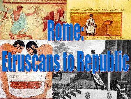 The Myth Romulus and Remus were twin brothers born to the gods Mars and Venus and who were raised by a she-wolf. They built a city near the point where.