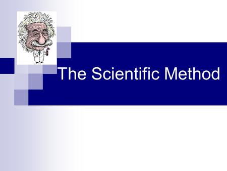 The Scientific Method. What is it? A way to find answers to questions in which: a) your answer is most likely to be correct b) the steps are repeatable.