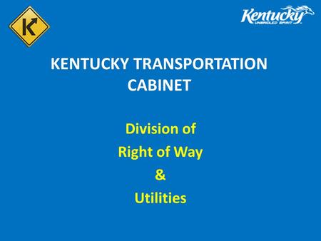 Kentucky Transportation Cabinet