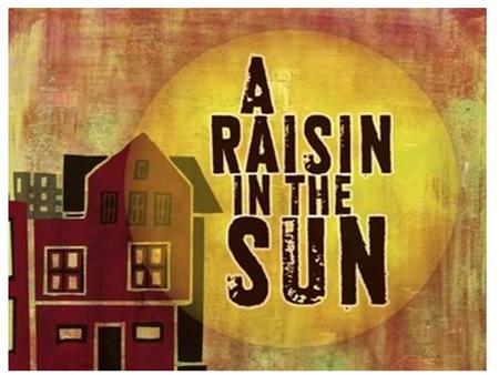 Harlem by Langston Hughes What happens to a dream deferred? Does it dry up like a raisin in the sun? Or fester like a sore- And then run? Does it stink.