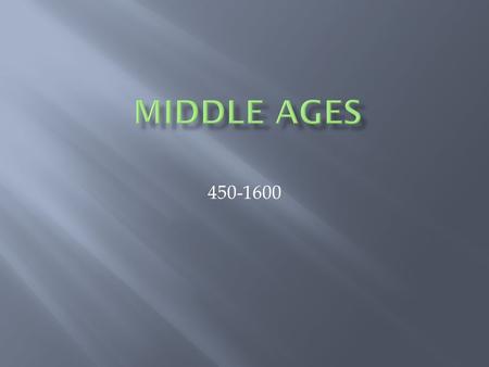 450-1600.  Most important musicians were priests that worked for the church  Boys received music education in schools, while girls were not allowed.