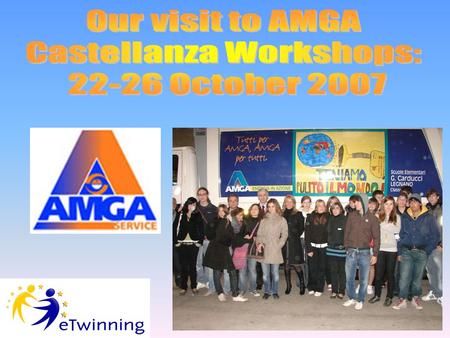 RUBBISH AND WASTE 1. What is AMGA and what are its aims? AMGA is a company which deals with collecting and segregating waste, products directly from.