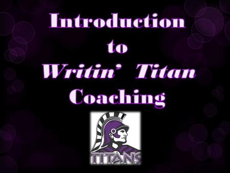 1. The WTP would pair skilled writers with struggling students who could provide the type of individual tutoring that may be difficult for a teacher to.