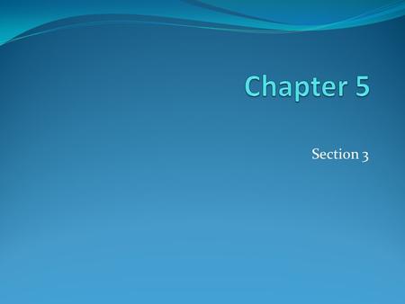 Section 3. A Storm Over Taxes After the French and Indian War new British policies toward the colonies angered the colonists Despite differences colonists.