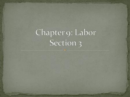 Create 2 columns: “Wages go up” and “Wages go down” Under each column, include examples (3) to show how the 3 forces (working conditions, discrimination,