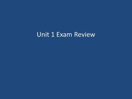 Unit 1 Exam Review. Ms. Bryant and Ms. Boatwright went to Starbucks Saturday. They wanted to leave a 40% tip for their barista. Use the model to find.