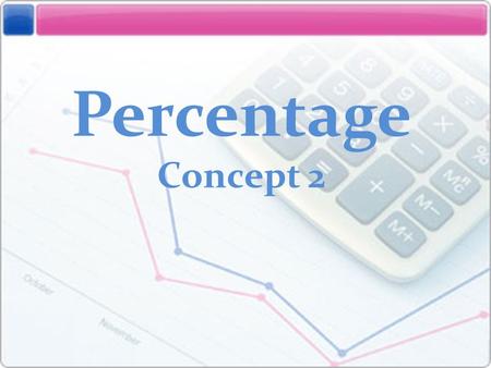 Percentage Concept 2. Each grid above has 100 boxes. For each grid, the ratio of the number of shaded boxes to the total number of boxes can be represented.