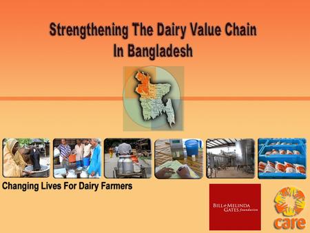 2 Most Marginalized Women EP people in Rural Areas People & comms affected by disaster & environmental change Most marginalized in urban areas CARE Bangladesh.