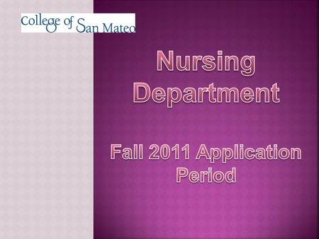  Many more eligible applications are received than spaces available.  50 spaces are available.  The application period is once a year.