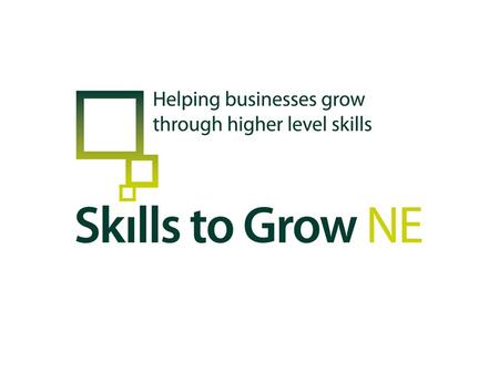 Marketing the HLS Offer in a changing environment Shona Paul Katherine Forbes Higher Level Skills and Brokerage Universities for the North East www.skillstogrowNE.co.uk.