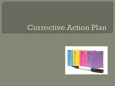 ProblemFindingsManagement Response Status of Corrective Action Profit/Loss Statements Not preparing profit/loss statements Untraceable expenditure Generate.