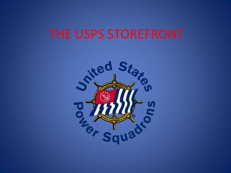 THE USPS STOREFRONT. A WAY TO RECRUIT MEMBERS AND MAKE MORE MONEY BRINGS SEMINAR ATTENDEES TO YOU ONCE A MONTH YOU GET FREE CLASSROOM SPACE YOU ONLY HAVE.