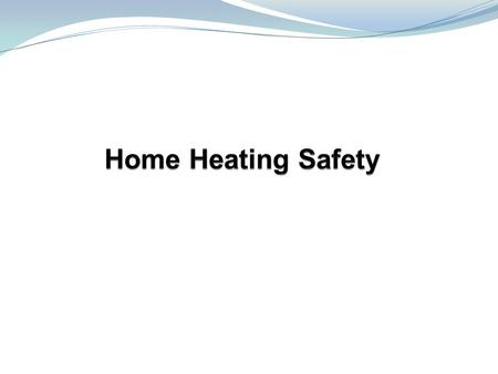 1. 2 3 Presentation Safety Health impacts Carbon monoxide Particulate Matter (PM) Wood stoves.