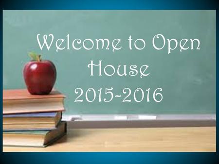 Welcome to Open House 2015-2016. Mrs. Linkhorst This year is my 18 th year with the Pleasant Valley School District. I have a BS in Early Childhood Ed,