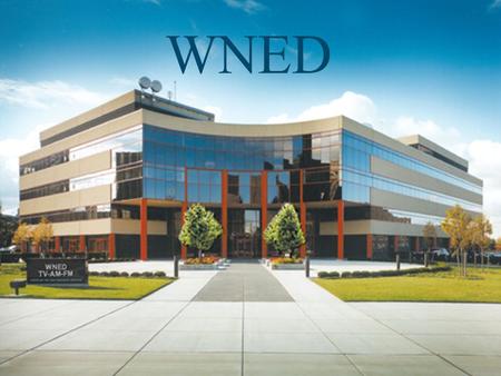 WNED. Buffalo Professional Development and Technology Center  Buffalo Teacher Resource Center  (2) 20 station computer labs Mac Dual platform  Distance.