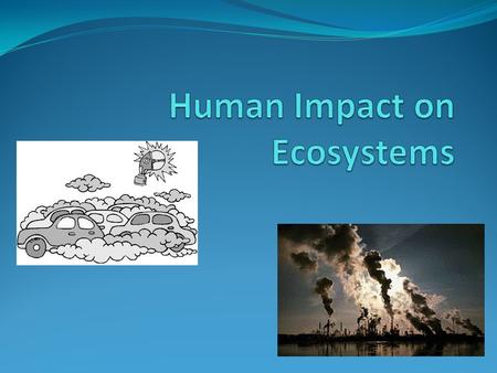 The Green House Effect DEFORESTATION Forests still cover about 30% of earth but patches the size of Panama are lost each year At current rate, rainforests.