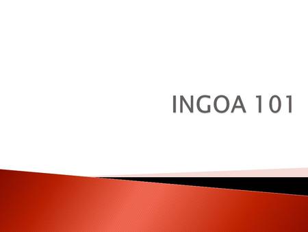  Iowa National Guard Officers Association will be the lead professional organization for the Iowa National Guard enhancing all aspects of unit readiness.