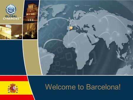 Welcome to Barcelona!. Sunday Agenda 09:00 – 10:00 Newbie Meeting – Heart of the Matter 10:00 – 10:15 Break 10:15 – 11:45Prospecting, Qualifying & Overcoming.