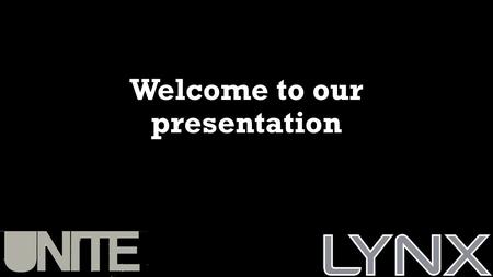 Welcome to our presentation. Brief 18 – 24 year olds To achieve this through one of the Unilever sustainable living platforms.