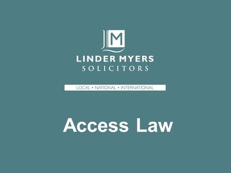 Colin Dean 01/11/2010 Access Law. Introduction Legislation – how does the law protect disabled people? Meaning of disability according to the law. Access.