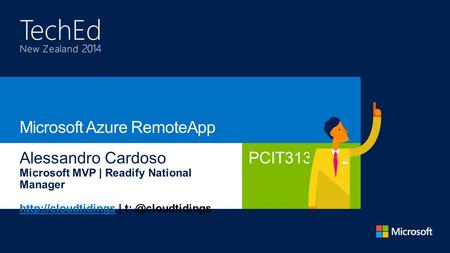 PCIT313. Today’s challenges Deliver applications to mobile platforms (BYOD) Respond to dynamic business requirements for IT: Seasonal/temporary workers.