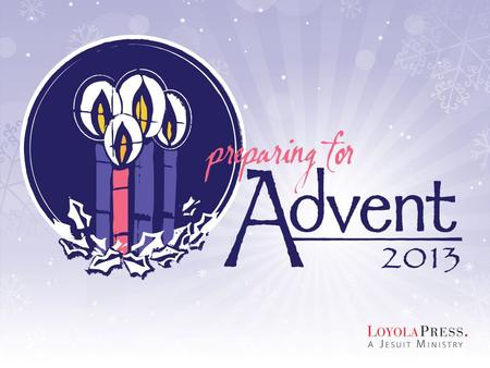 Anticipation Deliver us, Lord, we pray, from every evil, graciously grant peace in our days, that, by the help of your mercy, we may be always.