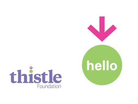 About Thistle Our mission... We always go the extra mile to help people with disabilities or long-term health conditions lead great lives where they are.