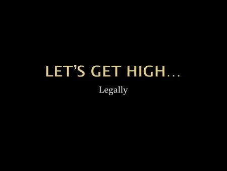 Legally. Grade 7 & 8  Alcohol, Tobacco, and Other Drugs Standard 1: Essential Concepts  1.6.A Explain the short- and long-term consequences of using.