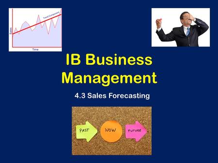 IB Business Management