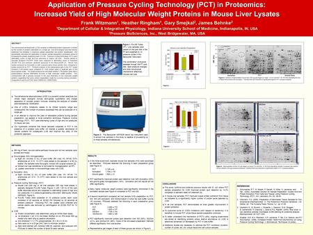 ABSTRACT Two-dimensional electrophoretic (2-DE) analysis of differential protein expression is limited by the number of proteins detectable on a single.