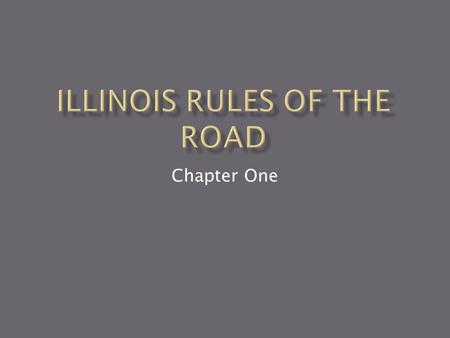 Chapter One.  In high school you get at least 30 hours of classroom Harper (phase 1)  4 days of Simeon range- hands on training (phase.