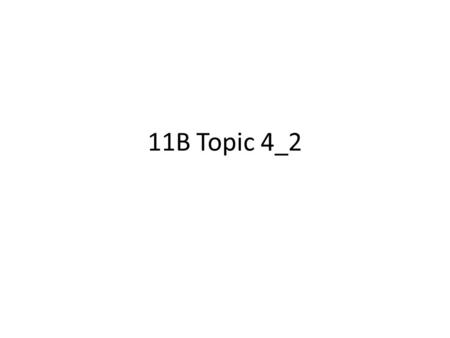 11B Topic 4_2. Model Find the exact value of: (a) (b) (c) We are now familiar with the Unit Circle, but to answer these questions we will need to use.