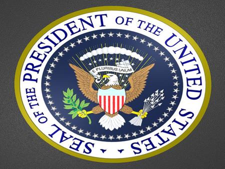 Our President Barack Obama 44 TH President of the United States A Democrat 51 Years Old Former State Senator of Illinois Born in Honolulu, Hawaii First.